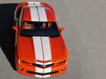Chevrolet Camaro SS Indy 500 Pace Car 2010 года